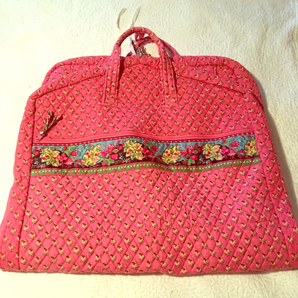 Vera Bradley hanging bag, used a few times